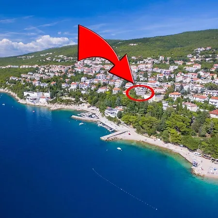 Apartman Domino *