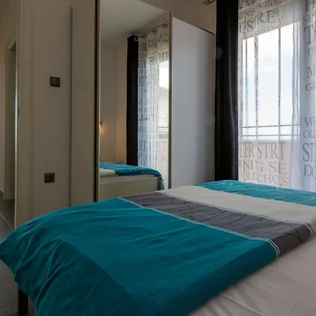 Domino Apartment Dramalj