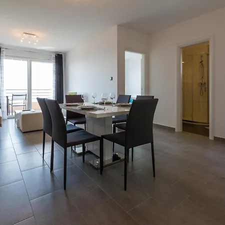 Apartmán Domino Dramalj